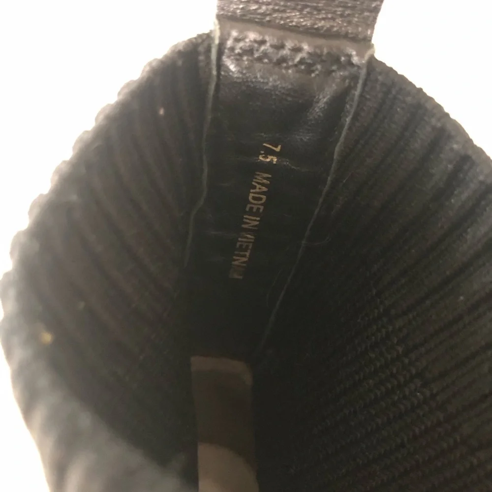 Everlane Glove Boot 7.5